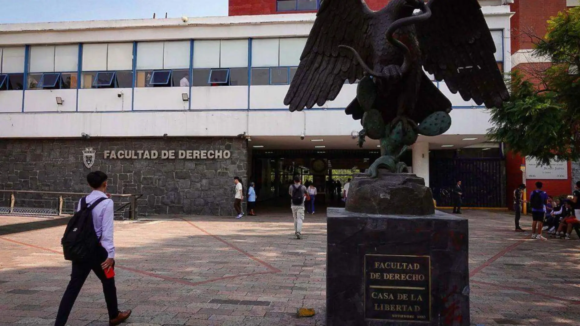 Facultad de Derecho UNAM